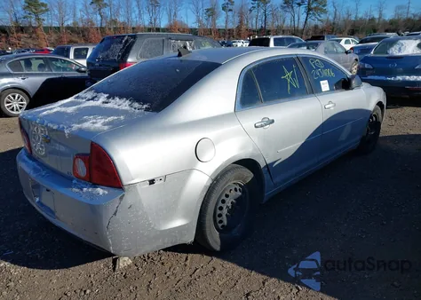 2009 Chevrolet Malibu Ls z USA, uszkodzony, nr VIN 1G1ZG57BX9F252090